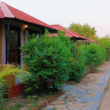 Ranthambhore Tiger Valley Sawai Madhopur Exterior photo