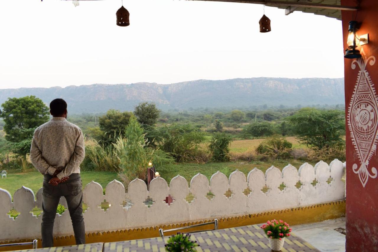 Ranthambhore Tiger Valley Sawai Madhopur Exterior photo